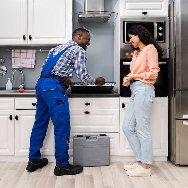 do you specialize in cooktop repair or do you offer general appliance repair services in Mountain Rest